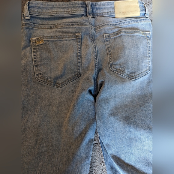 Zara Basic Jeans - Picture 3 of 6